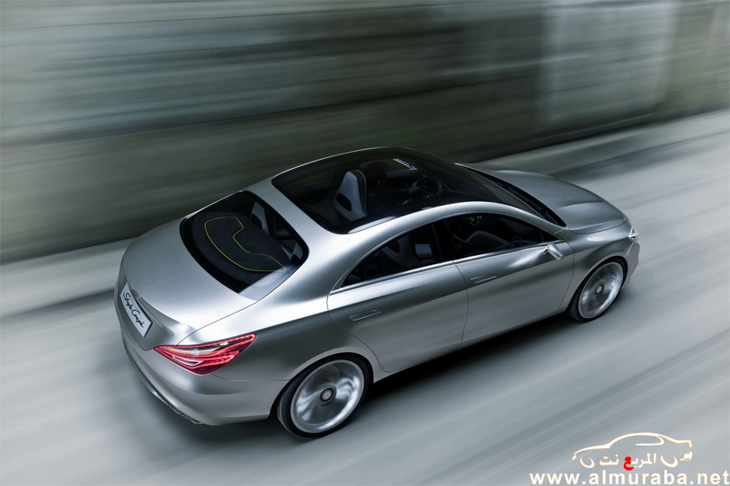 مرسيدس سي اس سي 2013 الجديدة كلياً صور واسعار ومواصفات Mercedes-Benz CSC 60